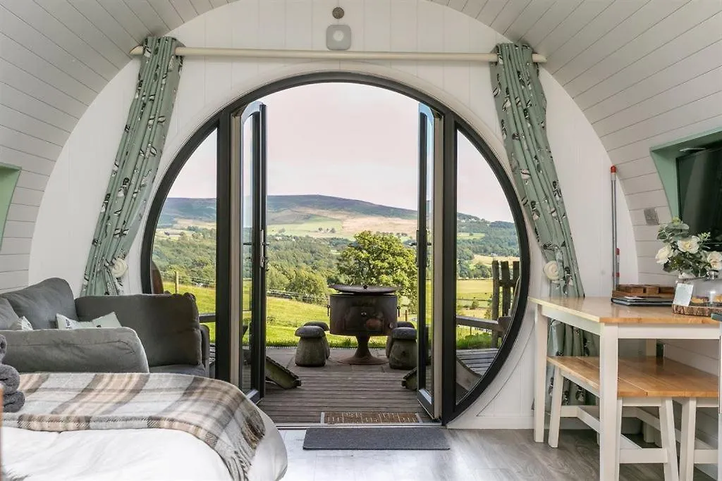 Catgill Farm Hotel Bolton Abbey 0*,  United Kingdom