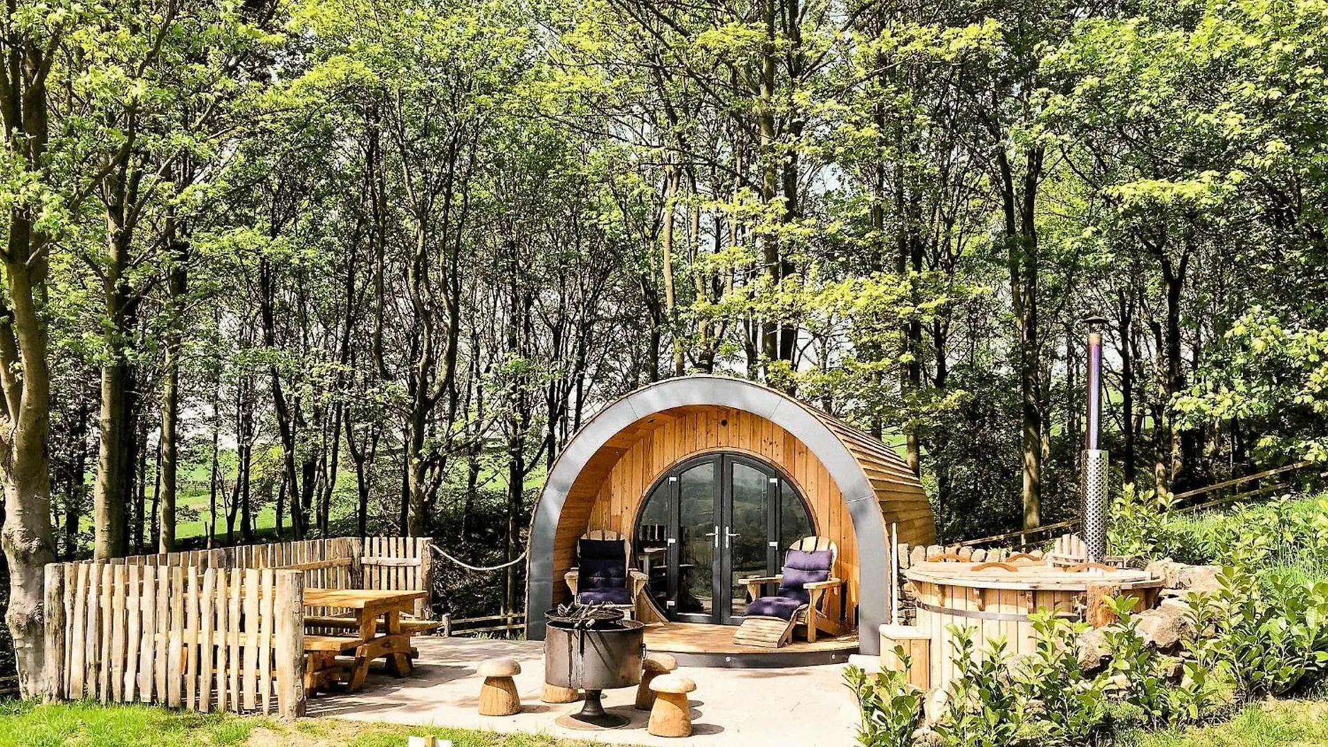 Catgill Farm Hotel Bolton Abbey United Kingdom