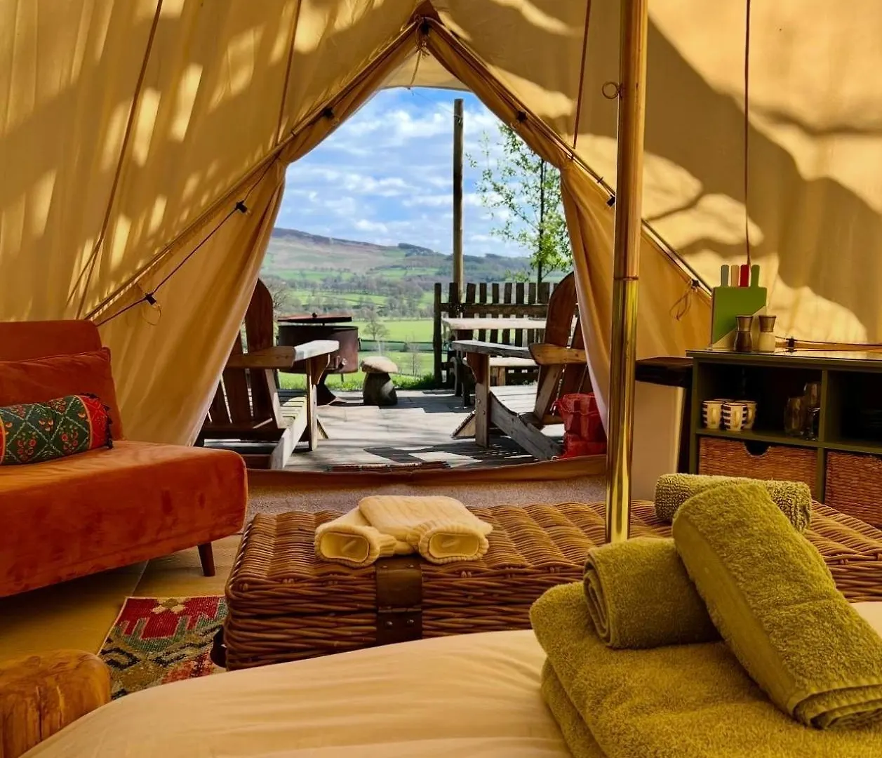Catgill Farm Hotel Bolton Abbey
